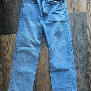 Abercrombie & Fitch 90’s Relaxed High Rise